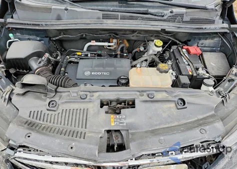 2018 Buick Encore Preferred z USA, uszkodzony, nr VIN KL4CJASBXJB566102